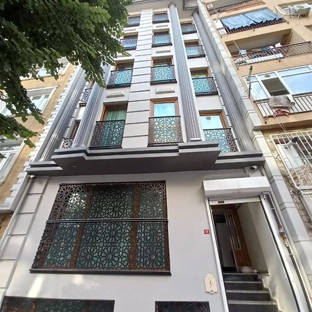 Fatih Appartement Etage 0 Istanbul Exteriör bild