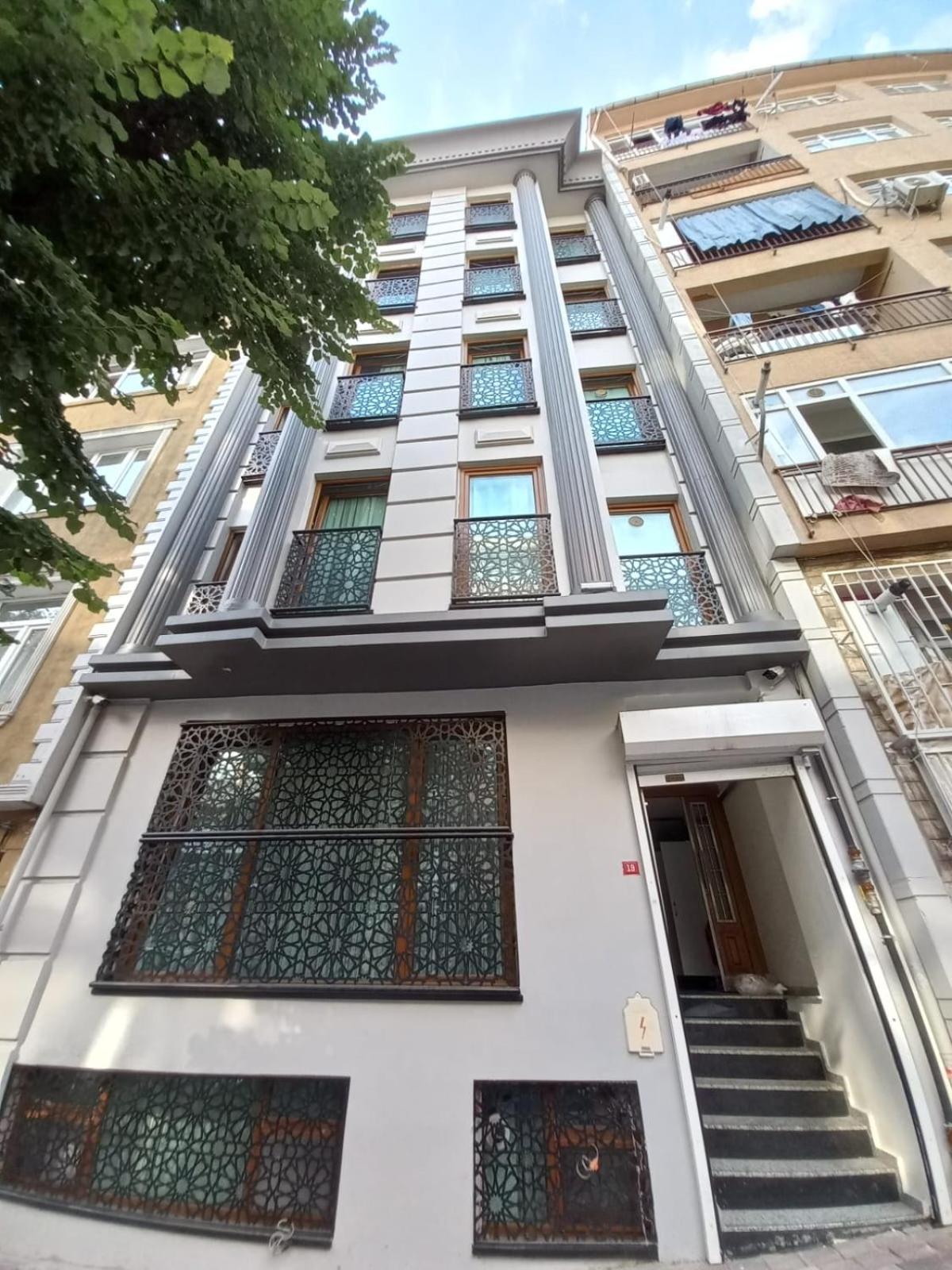 Fatih Appartement Etage 0 Istanbul Exteriör bild